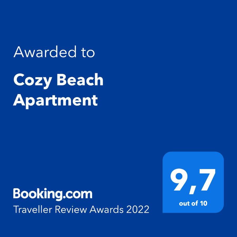 Cozy Beach Apartment San Juan Zewnętrze zdjęcie