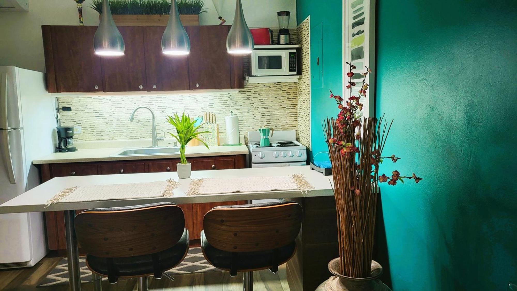 Cozy Beach Apartment San Juan Zewnętrze zdjęcie