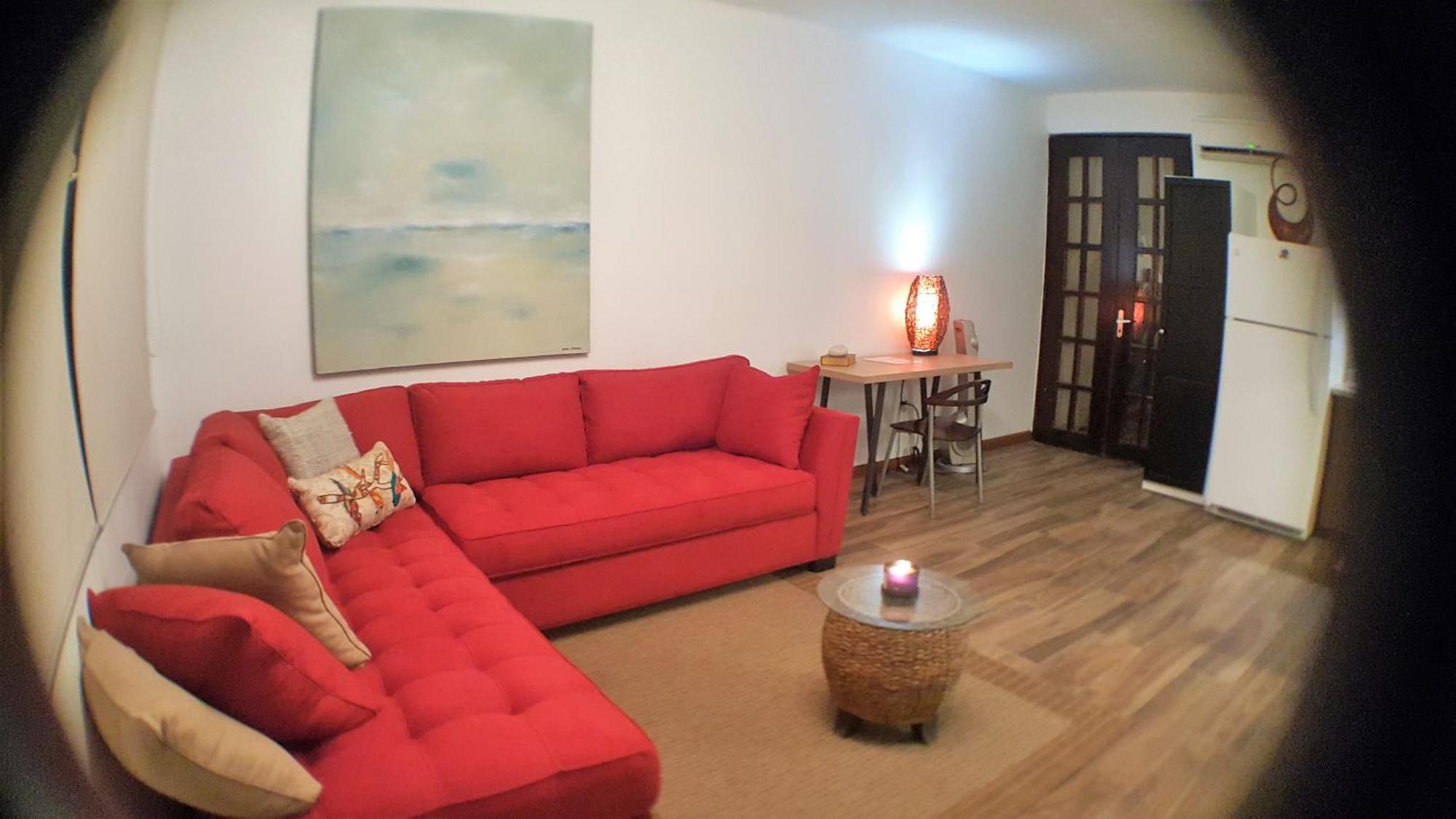 Cozy Beach Apartment San Juan Zewnętrze zdjęcie