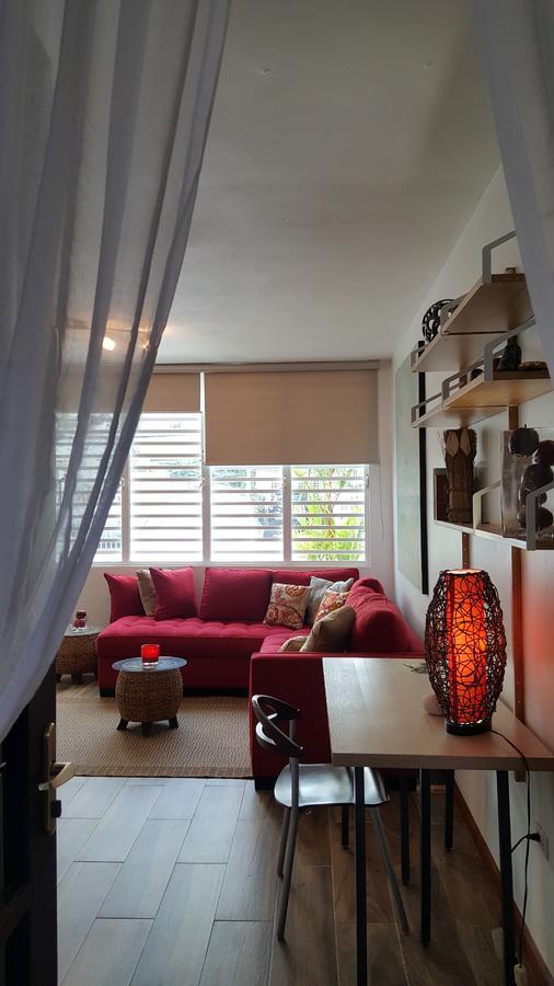 Cozy Beach Apartment San Juan Zewnętrze zdjęcie
