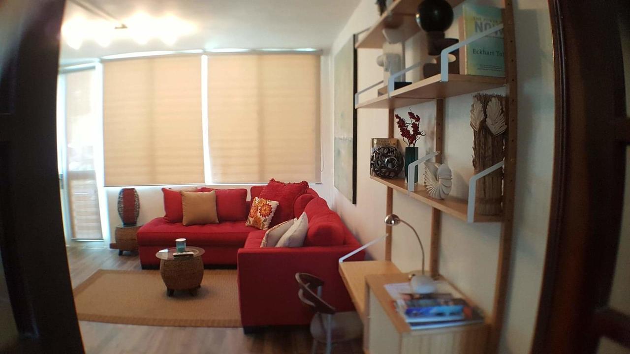 Cozy Beach Apartment San Juan Zewnętrze zdjęcie