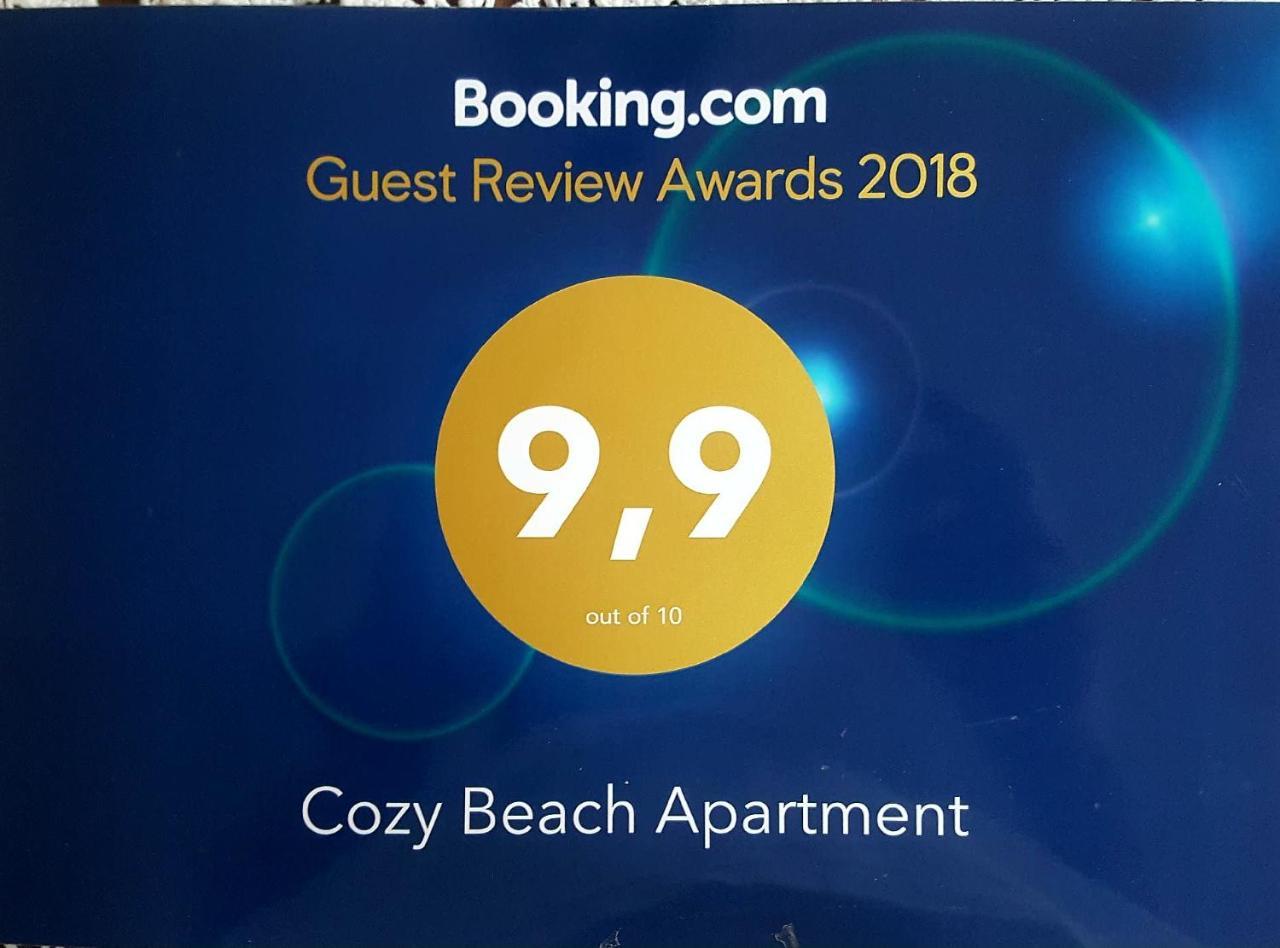 Cozy Beach Apartment San Juan Zewnętrze zdjęcie